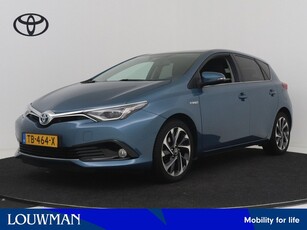 Toyota Auris 1.8 Hybrid Lease Pro Limited | Navigatie |