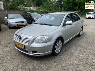 Toyota Avensis 1.8 VVTi Linea Sol // APK 1-3-2025