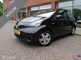 Toyota Aygo 1.0-12V + Automaat Airco elektrische ramen