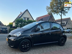 Toyota Aygo 1.0-12V Exclusive 81.000 km NL-AUTO-NAP.