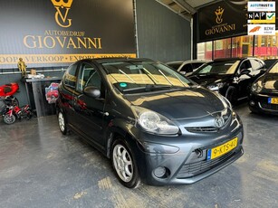 Toyota Aygo 1.0 VVT-i Comfort inruilen is mogelijk