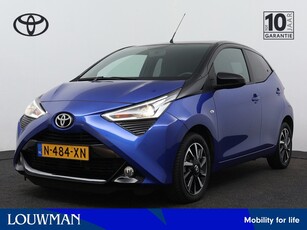 Toyota Aygo 1.0 VVT-i X-Cite Ultimate | Apple CarPlay | Android Auto |