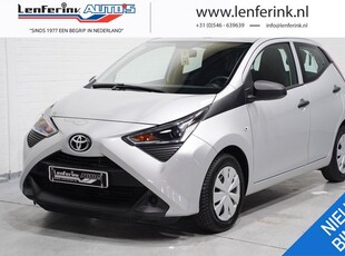 Toyota Aygo 1.0 VVT-i x-fun Airco Cruisecontrol 1e Eigenaar NAP