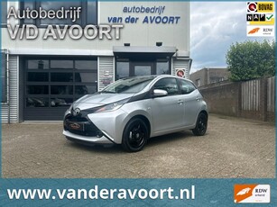 Toyota Aygo 1.0 VVT-i x-play