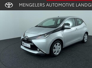 Toyota Aygo 1.0 VVT-i x-play AUTOMAAT.