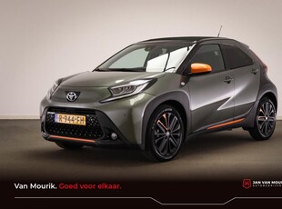 Toyota Aygo X 1.0 VVT-i S-CVT Limited Cabrio | LED | CLIMA | ACC | JBL DAB | APPLE | CAMERA | 18