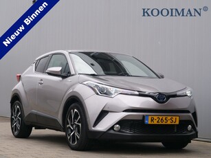 Toyota C-HR 1.8 Hybrid 98 Pk Executive Ultimate Automaat Navi / DAB / Camera