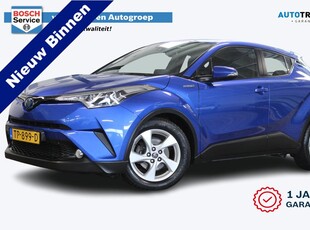 Toyota C-HR 1.8 Hybrid Active | Incl. 12 maanden garantie | 1ste eigenaar! | Dealeronderhouden | Cruise control | Climate control | Bluetooth | NAP | Lane assist |