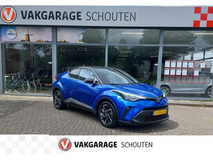 Toyota C-HR 1.8 Hybrid Bi-Tone