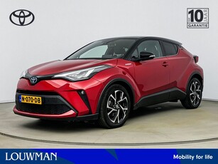 Toyota C-HR 1.8 Hybrid Bi-Tone Limited