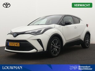 Toyota C-HR 1.8 Hybrid Bi-Tone Limited | JBL-Audio | Parkeersensoren V+A |