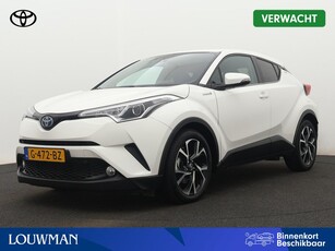 Toyota C-HR 1.8 Hybrid Dynamic | Navigatie | Camera | LM Velgen |