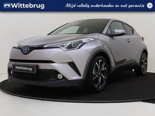 Toyota C-HR 1.8 Hybrid Dynamic 122 pk Automaat | Navigatie | Climate Control | Parkeerhulp Achter