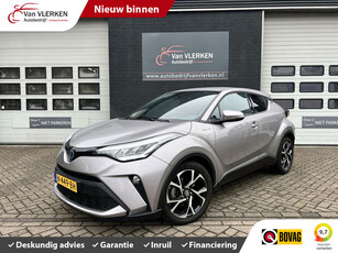 Toyota C-HR 1.8 Hybrid Dynamic Dealer onderhouden