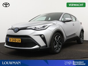 Toyota C-HR 1.8 Hybrid Dynamic | Apple CarPlay / Android Auto | Achteruitrijcamera | Adaptive Cruise Control | Rijstrooksensor |