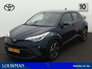 Toyota C-HR 1.8 Hybrid Dynamic | Cloud Navigatie | Parkeersensoren |