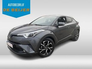 Toyota C-HR 1.8 Hybrid Dynamic VERKOCHT.