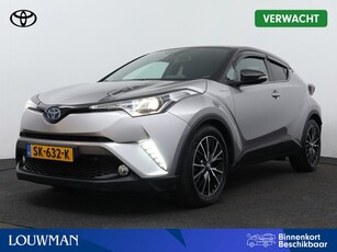 Toyota C-HR 1.8 Hybrid Energy | Navigatie | Camera | Trekhaak |