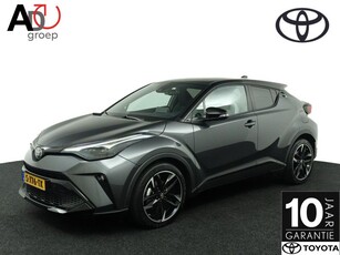 Toyota C-HR 1.8 Hybrid GR-Sport | Originele GR-Sport | Navigatie | Rode Accenten Interieur | GR Logo's |