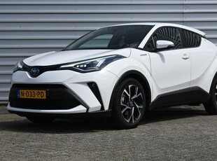 Toyota C-HR 1.8 Hybrid Style | Navigatie | Trekhaak | Led achterlichten + koplampen | Adaptieve Cruise Control