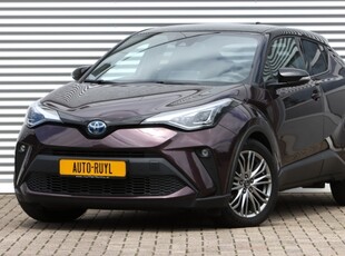 Toyota C-HR1.8 Hybrid Exec. Bi-Tone Navi / Carplay