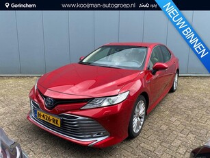 Toyota Camry 2.5 Hybrid Executive | 1e Eigenaar | Nederlandse Auto | Unieke Auto | Stoelverwarming | Navigatie | DLR Onderhouden | BTW'er |