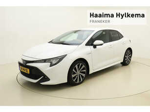 Toyota Corolla 1.8 Hybrid Active | Cruise control | Navigatie | Climate Control | Stoelverwarming | Achteruitrijcamera |