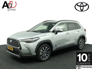 Toyota Corolla Cross Hybrid 200 Style | Direct Beschikbaar | Premium Pakket | 10 Jaar Garantie |