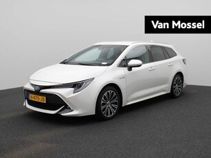 Toyota Corolla Touring Sports 1.8 Hybrid Executive | Half-Leder | Navi | ECC | Cam | LED | LMV |