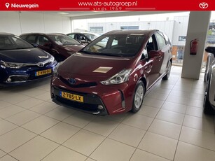 Toyota Prius + 1.8 Dynamic , 7 Persoons, 63.000 km