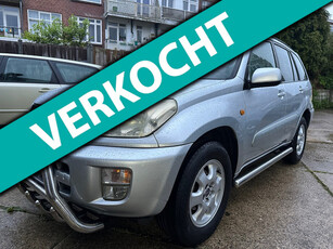 Toyota RAV4 1.8-16V VVT-i Luna Airco Nieuw Apk Zeer Nette Auto