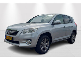 Toyota RAV4 2.0 VVTi Dynamic Automaat AWD 1.500 kg trekgewicht