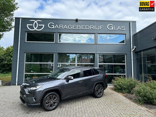 Toyota RAV4 2.5 Hybrid Dynamic leer- carplay -camera