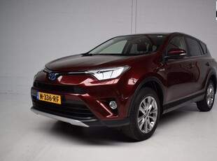 Toyota RAV4 2.5 Hybrid Dynamic NAVI / CAMERA / KEYLESS / COMPLETE ONDERHOUDSHISTORIE / 18INCH