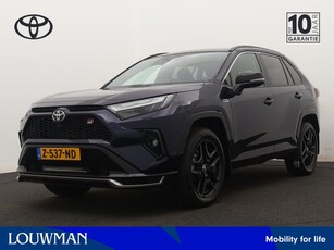 Toyota RAV4 2.5 Plug-in Hybrid AWD GR SPORT Limited | Sport Plus Pack | JBL | Winter Pack | Stoelgeheugen |