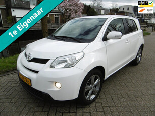 Toyota Urban Cruiser 1.3 VVT-i 1e eigenaar Clima Keyless Hoge instap Historie