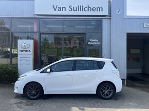 Toyota Verso 1.6 VVT-i Aspiration 7 persoons 7 zitter