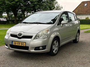 Toyota Verso 1.6 VVT-i Sol