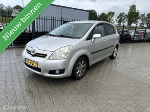 Toyota Verso 1.8 VVT-i Luna Clima