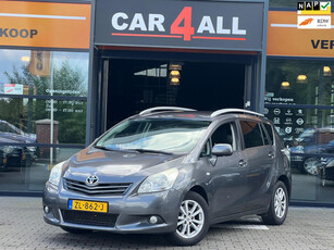 Toyota Verso 2.0 D-4D Aspiration 7p. NAVI/CAMERA/CRUISE/AIRCO