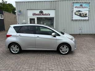 Toyota Verso-S 1.3 VVT-i Dynamic --AUTOMAAT-BJ 2012--3999E