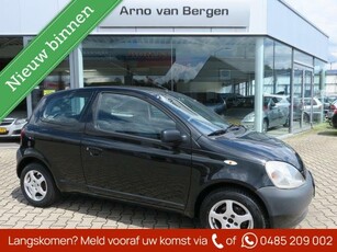 Toyota Yaris 1.0-16V VVT-i YORIN