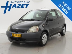 Toyota Yaris 1.0-16V VVT-i YORIN *APK 06-2025* + AFN. TREKHAAK