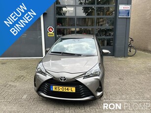 Toyota Yaris 1.0 VVT-i Comfort / Airco/ Bluetooth/ Elektrische ramen/ PDC