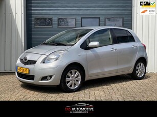 Toyota Yaris 1.3 VVTi Executive 5-deurs 2e EIG/78.463 KM/NAP