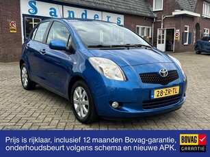 Toyota Yaris 1.3 VVTi MMT