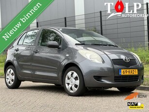 Toyota Yaris 1.3 VVTi Terra 5 drs bj 2009 Airco