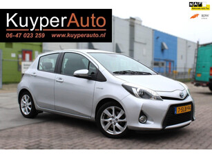 Toyota Yaris 1.5 Full Hybrid Dynamic automaat camera keyless clima cruise etc nap