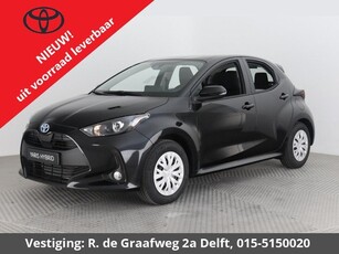 Toyota Yaris 1.5 Hybrid Active | NIEUW UIT VOORRAAD LEVERBAAR | 10 JAAR GARANTIE | NIEUW UIT VOORRAAD LEVERBAAR | 10 JAAR GARANTIE