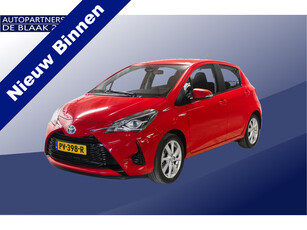 Toyota Yaris 1.5 Hybrid Aspiration - Achteruitrijcamera - Cruise control - Climate control